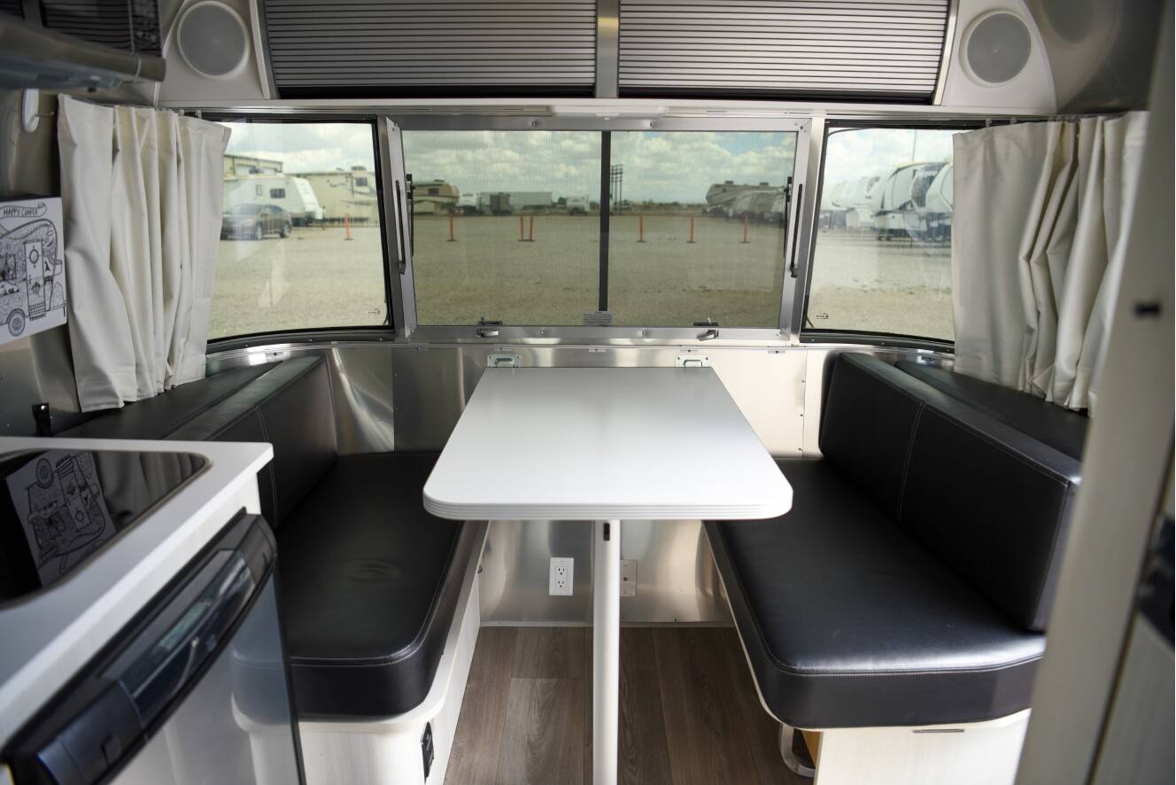 A photo of this 2019 Airstream SPORT 16RB