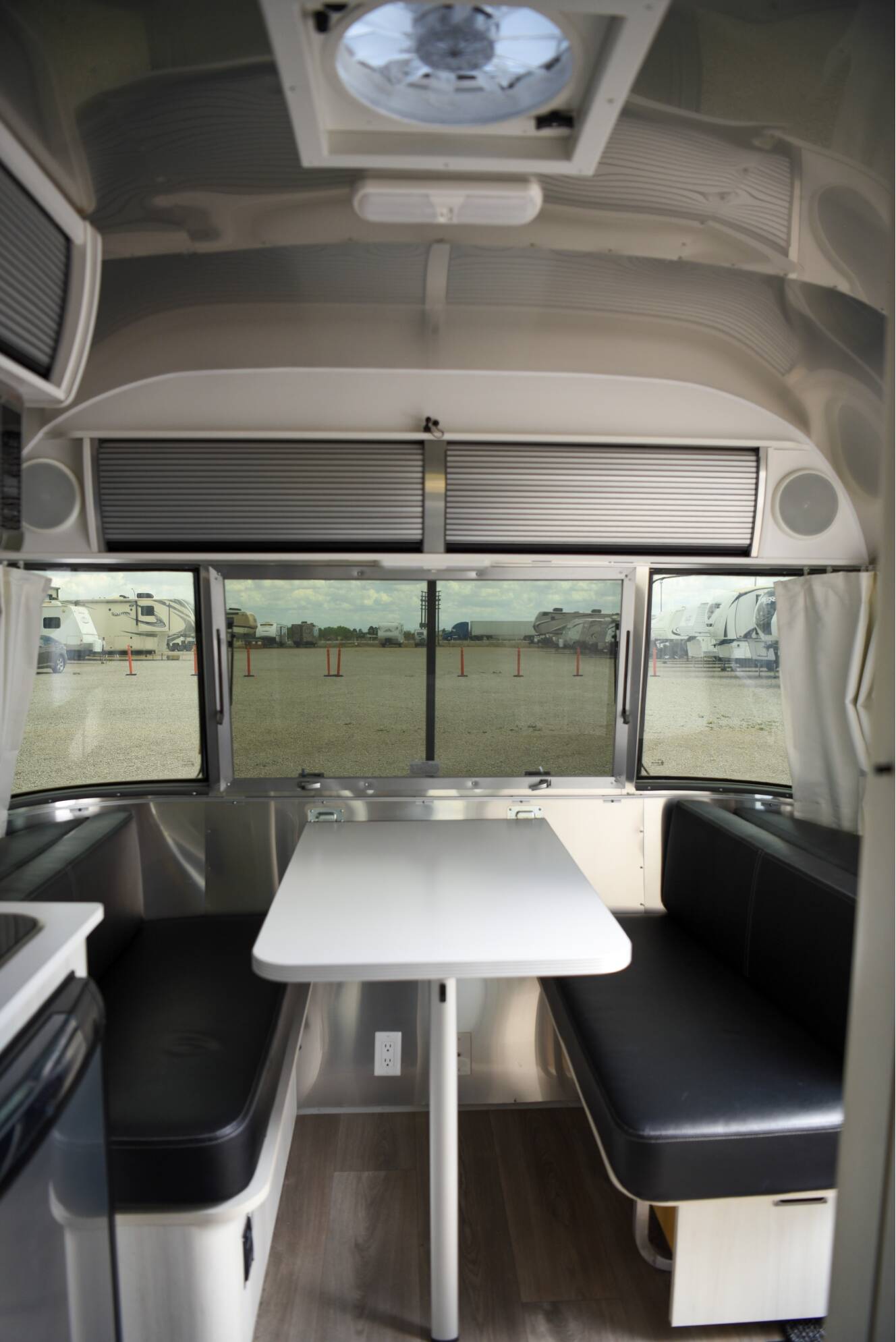 A photo of this 2019 Airstream SPORT 16RB