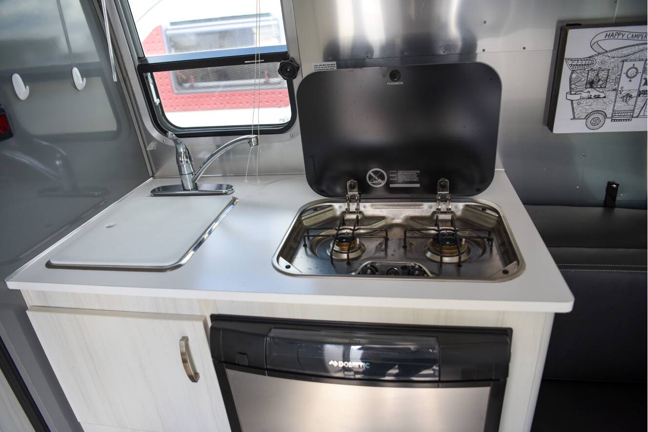 A photo of this 2019 Airstream SPORT 16RB