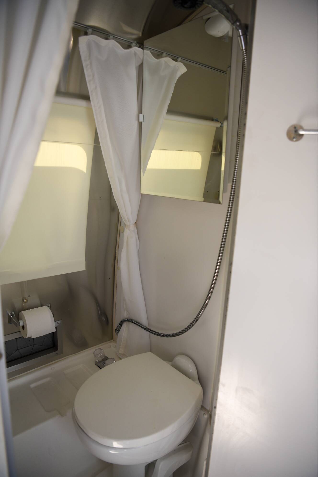 A photo of this 2019 Airstream SPORT 16RB