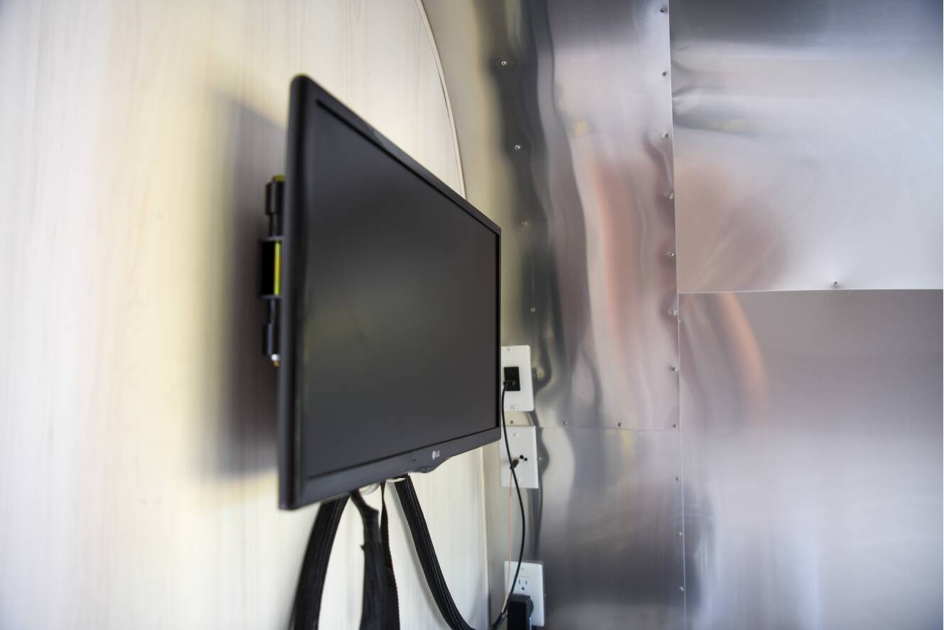 A photo of this 2019 Airstream SPORT 16RB
