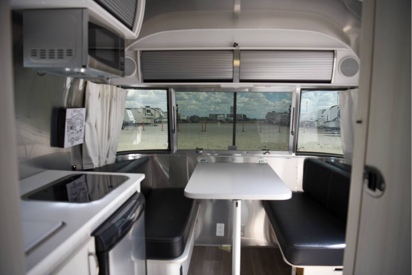 A photo of this 2019 Airstream SPORT 16RB