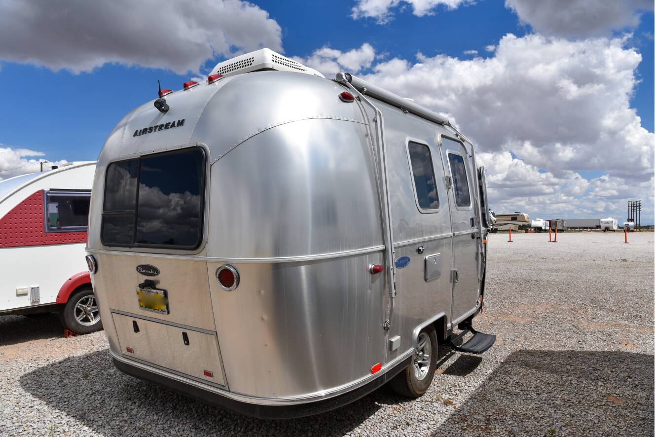 A photo of this 2019 Airstream SPORT 16RB
