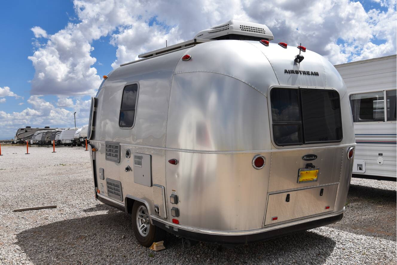 A photo of this 2019 Airstream SPORT 16RB