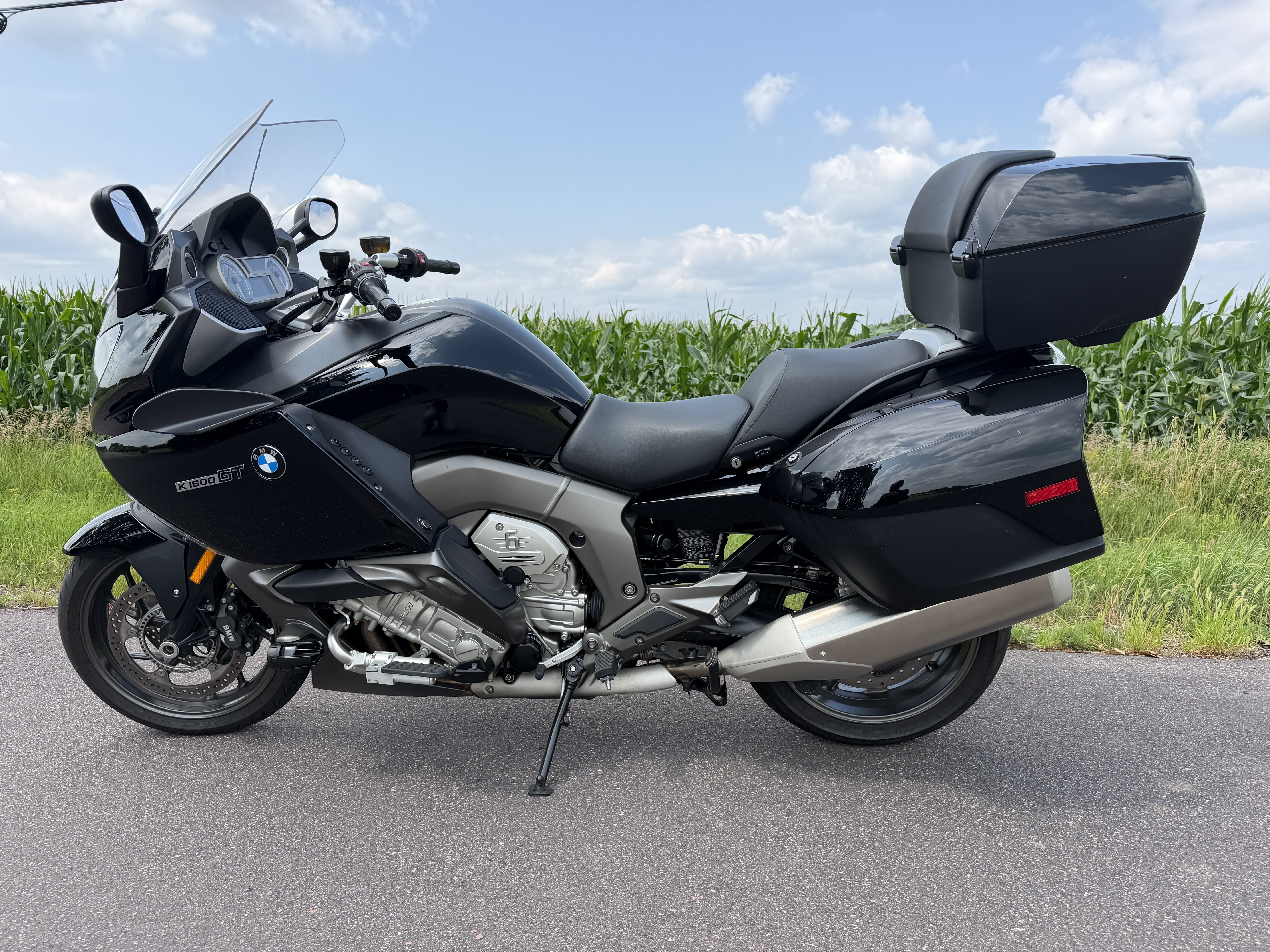 2016 BMW K 1600 GT 1600 GT in Saint Paul, MN