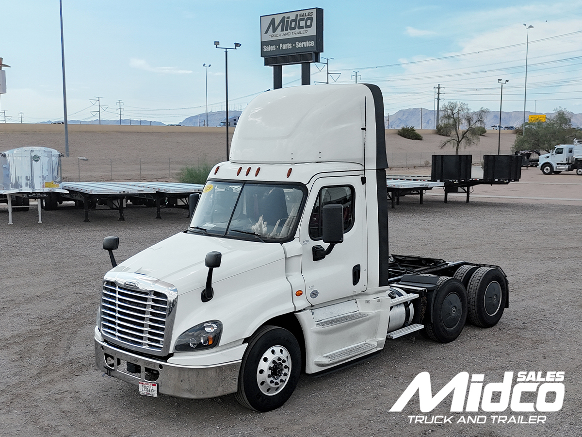 2019 FREIGHTLINER CASCADIA 125 in Chandler, AZ