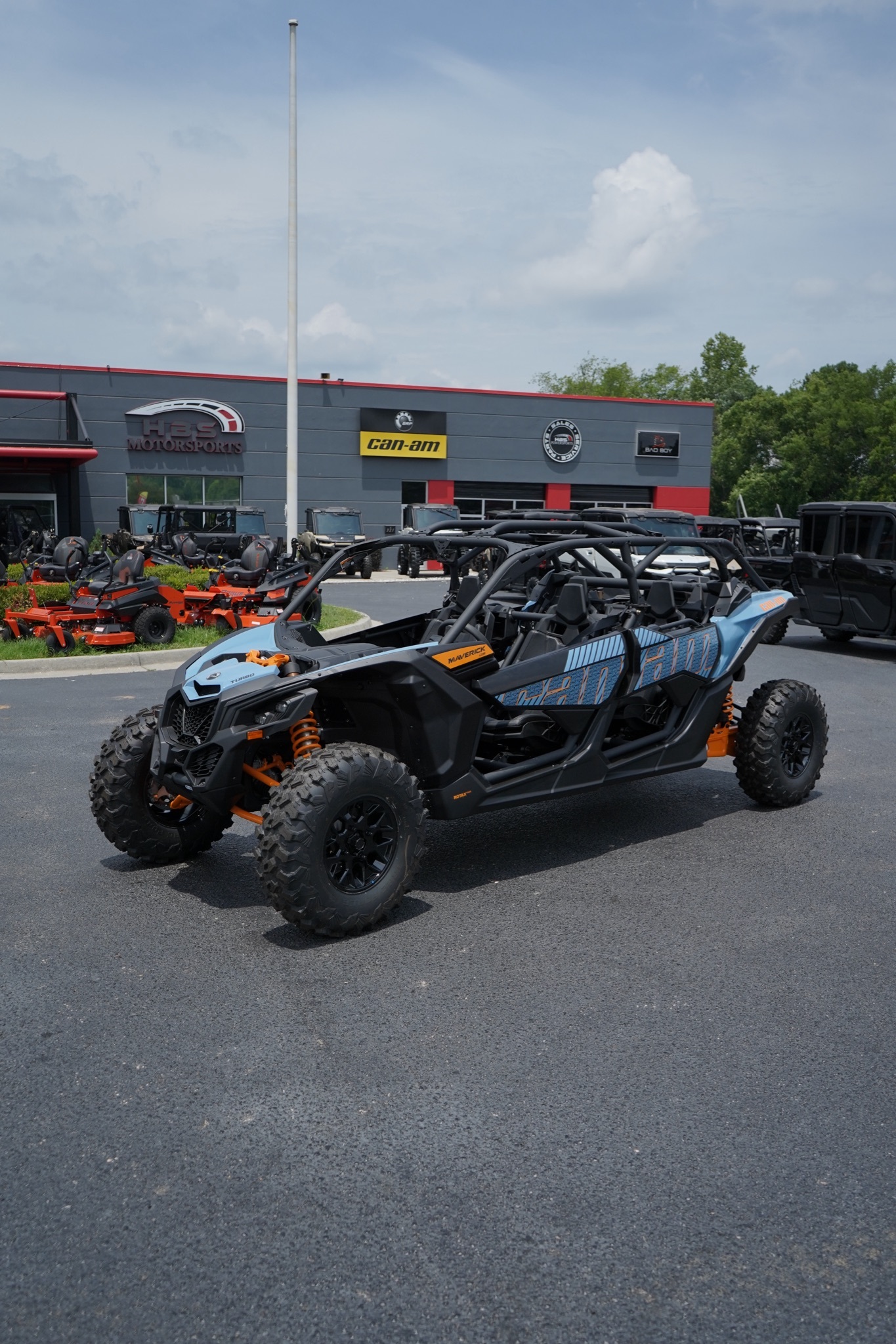 2026 Can-Am Maverick X3 MAX DS TURBO in florence SC