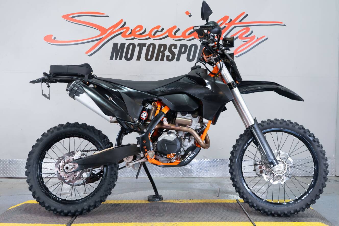 A photo of this 2015 KTM 250 SX