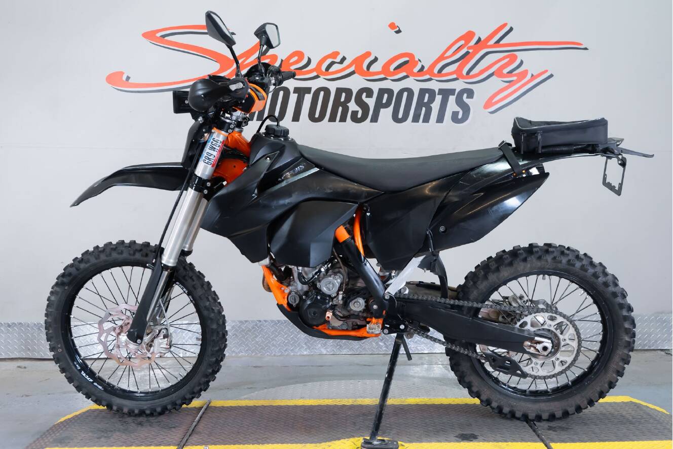 A photo of this 2015 KTM 250 SX
