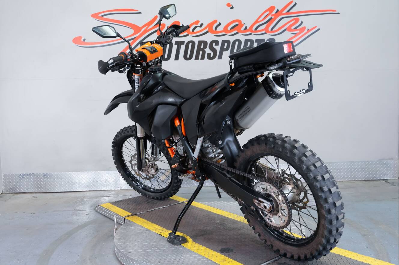 A photo of this 2015 KTM 250 SX