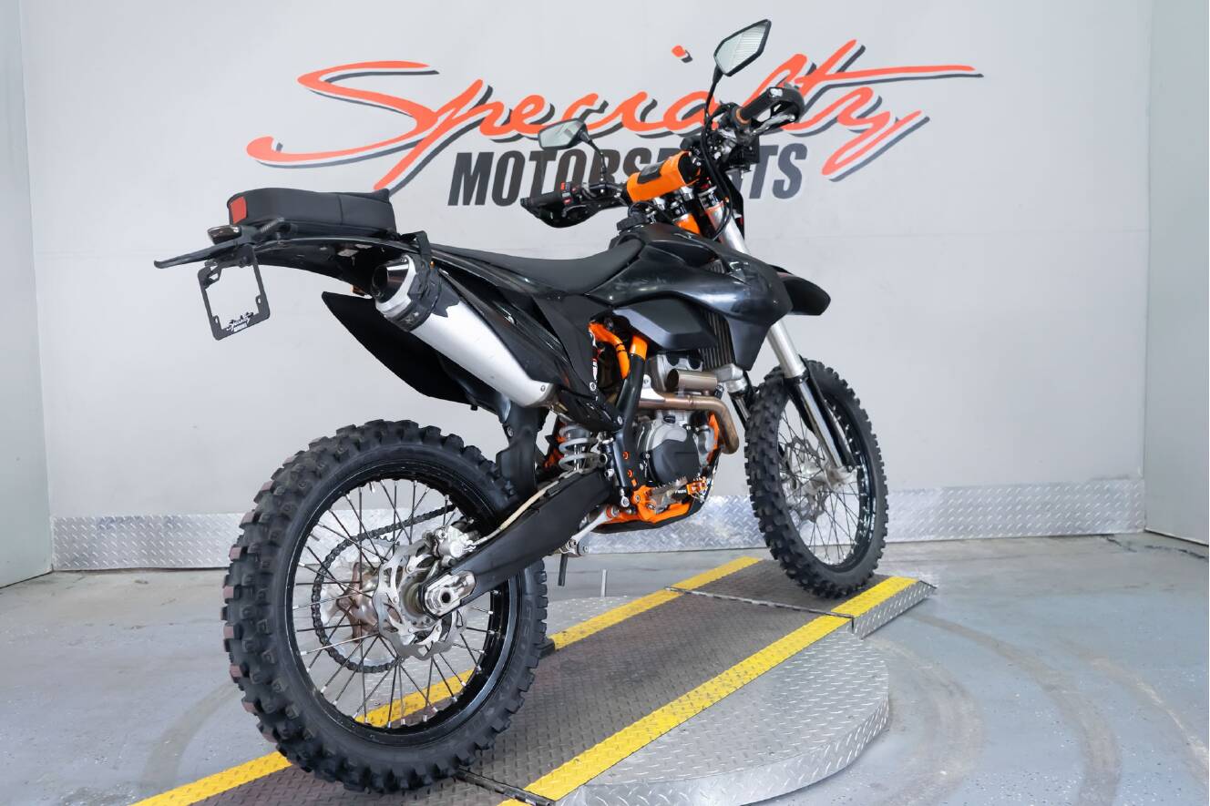A photo of this 2015 KTM 250 SX