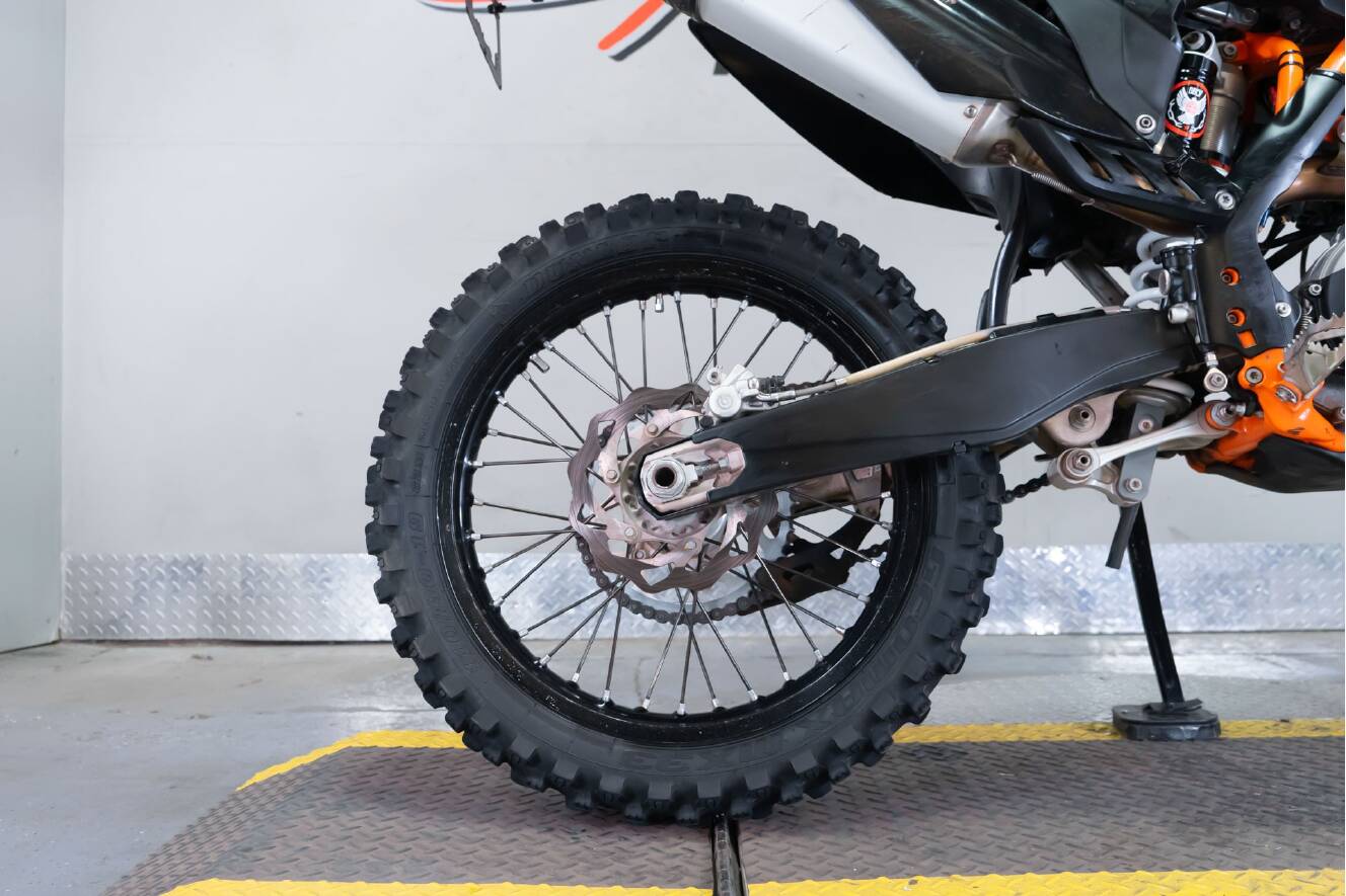 A photo of this 2015 KTM 250 SX