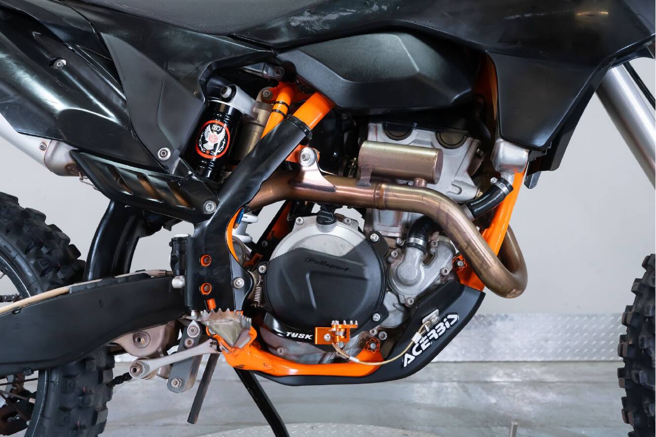 A photo of this 2015 KTM 250 SX