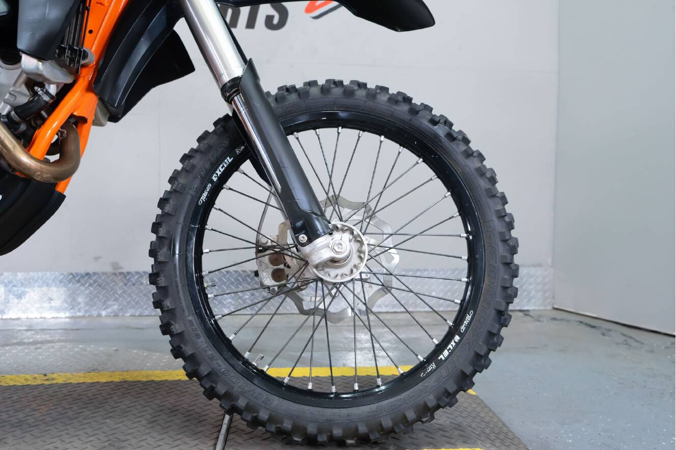 A photo of this 2015 KTM 250 SX