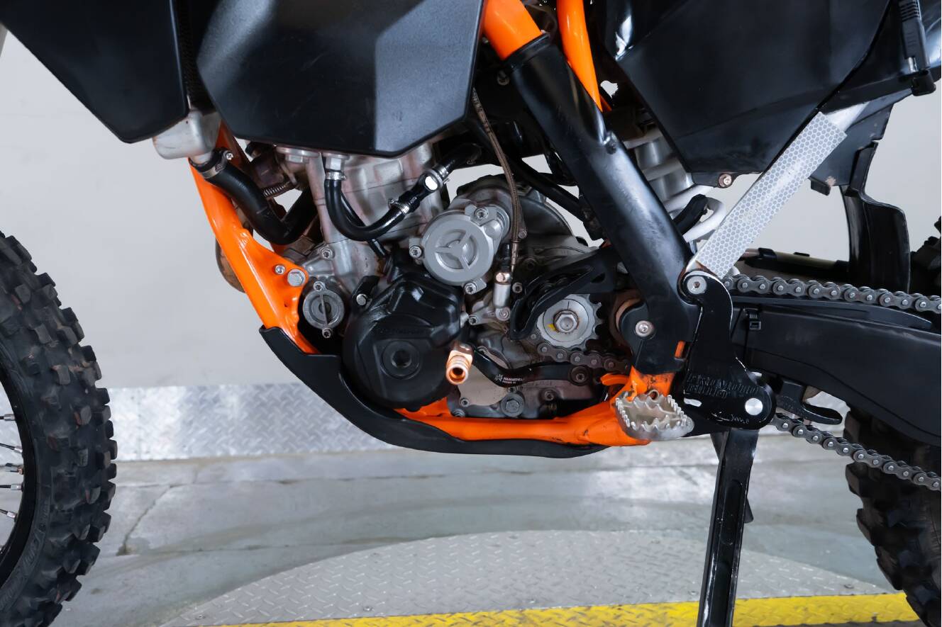 A photo of this 2015 KTM 250 SX