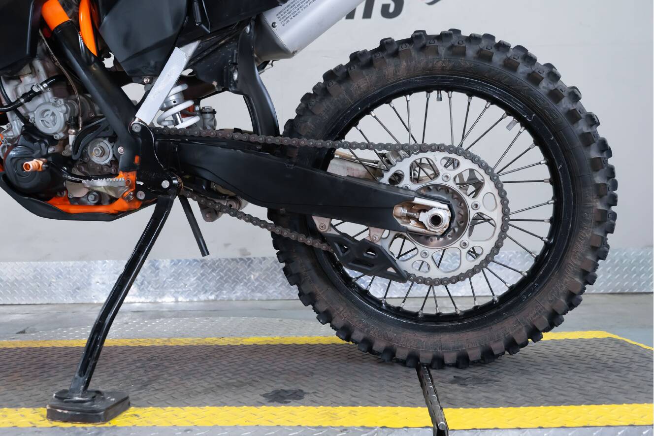 A photo of this 2015 KTM 250 SX