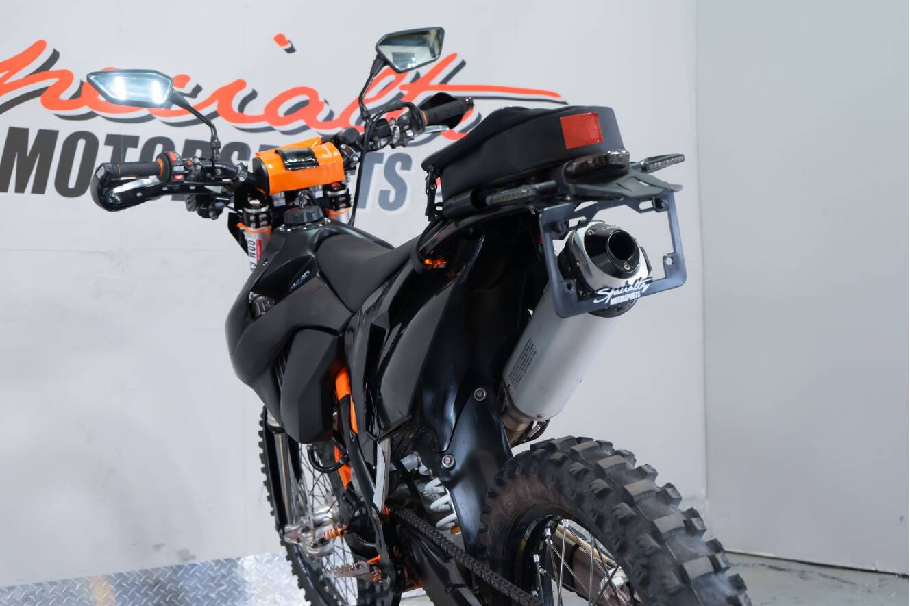 A photo of this 2015 KTM 250 SX