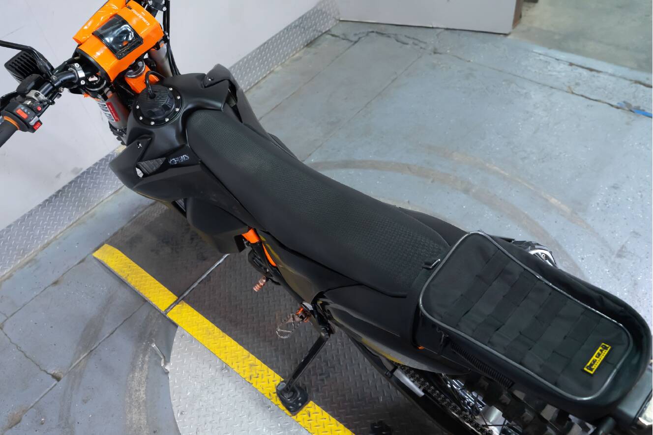 A photo of this 2015 KTM 250 SX