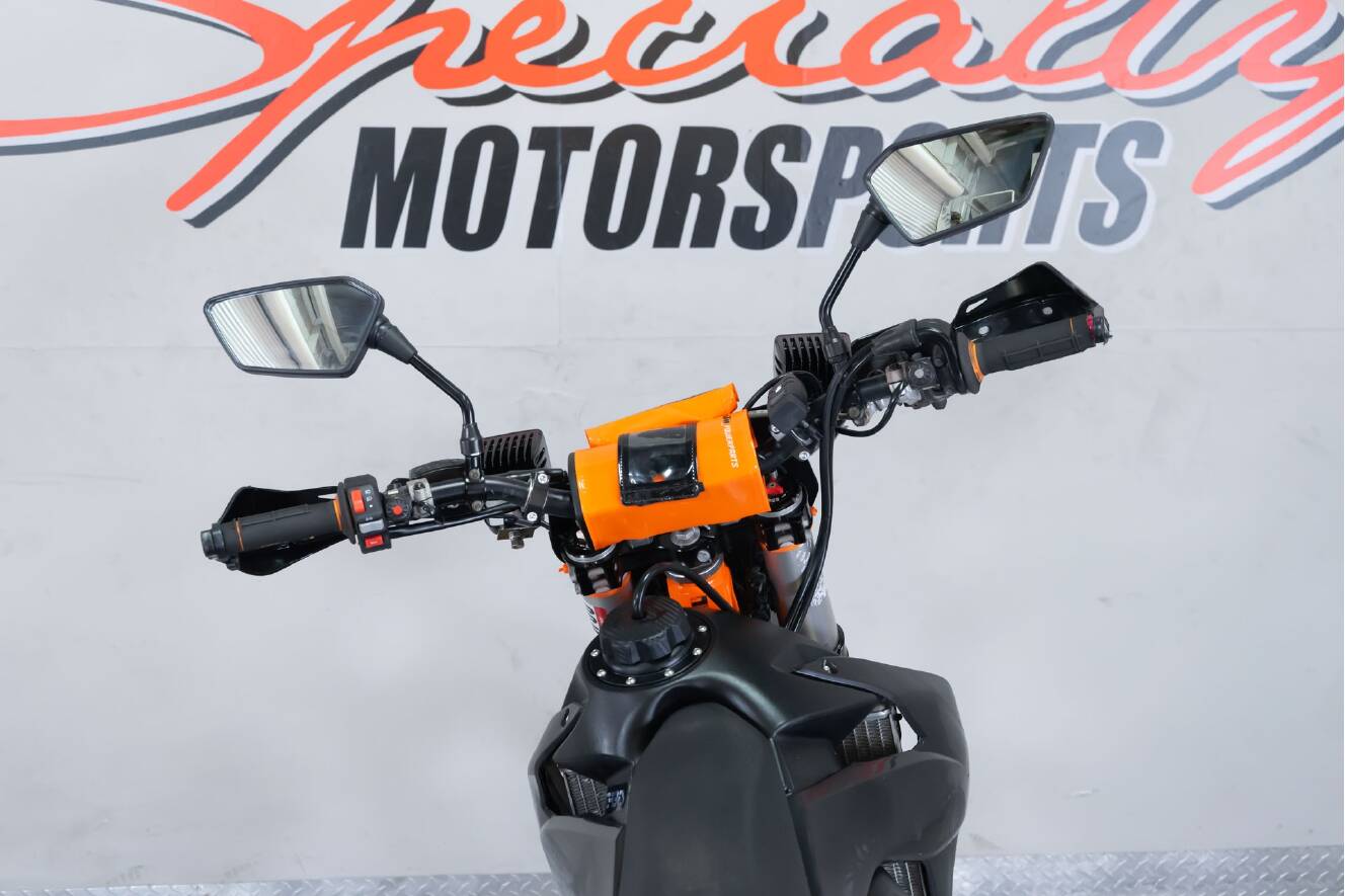 A photo of this 2015 KTM 250 SX