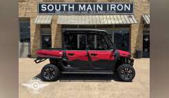 2025 Hisun Stryker 750X Crew EPS UTV/Utility ATV