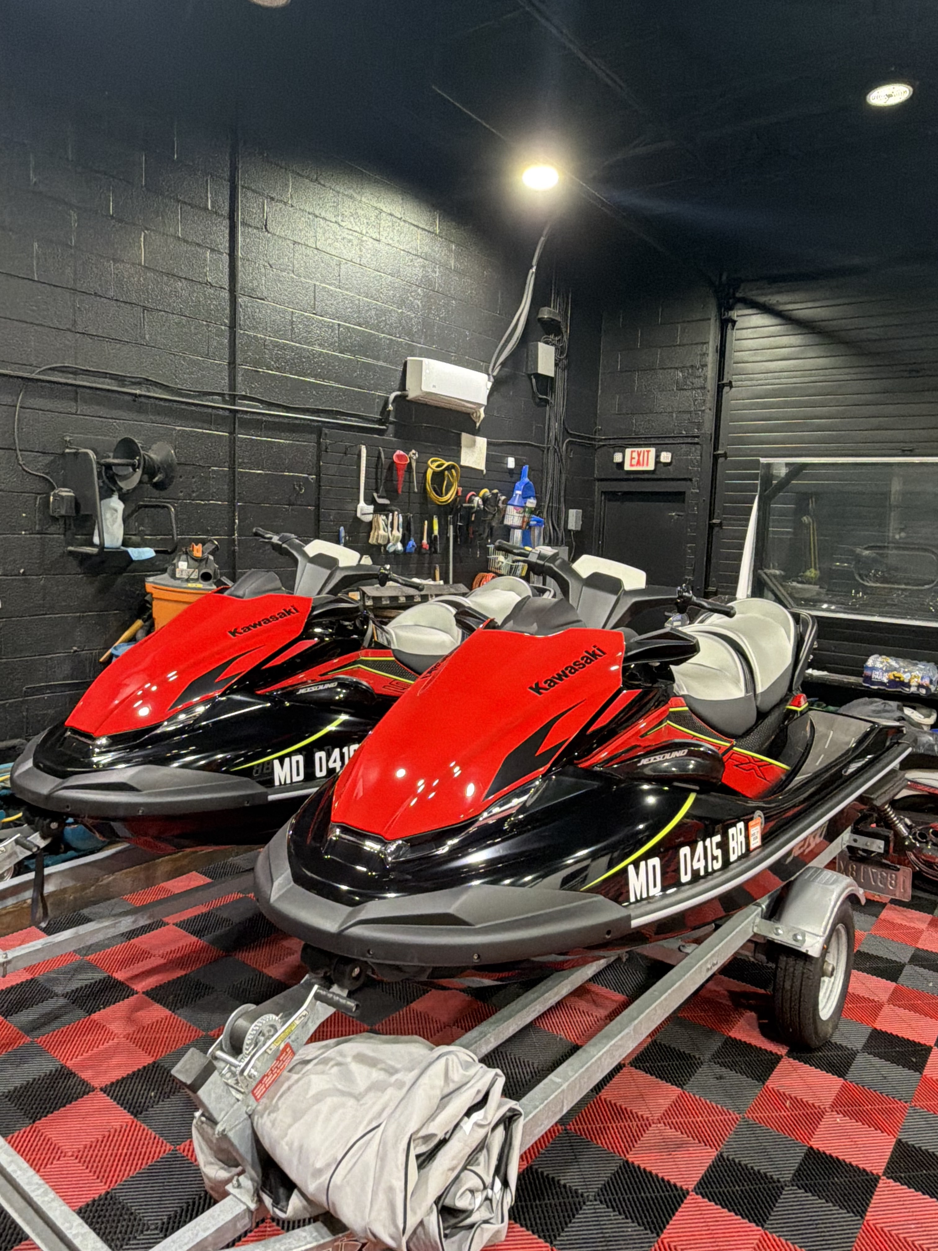 2023 Kawasaki JET SKI STX 160LX 160LX in Laurel, MD