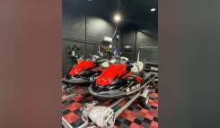 2023 Kawasaki JET SKI STX 160LX Three Seater jet ski