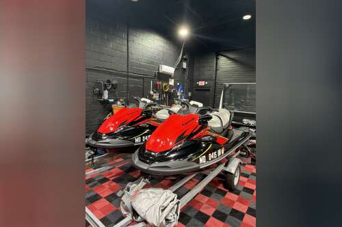 2023 Kawasaki JET SKI STX 160LX in laurel MD