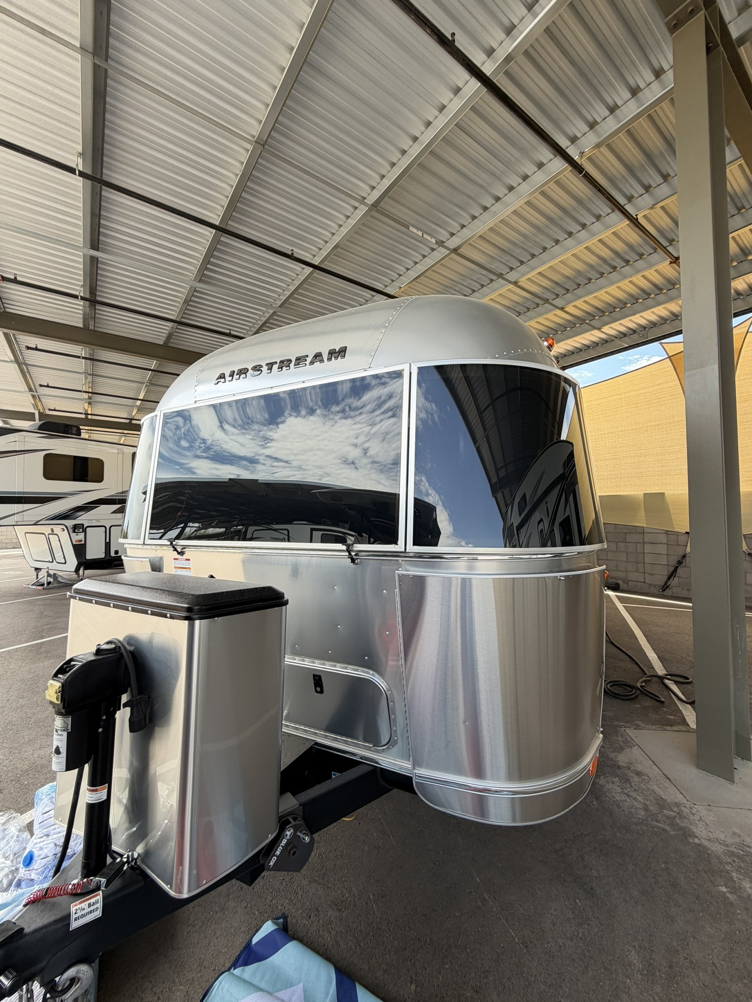 2023 Airstream FLYING CLOUD 25FB TWIN in cave creek AZ