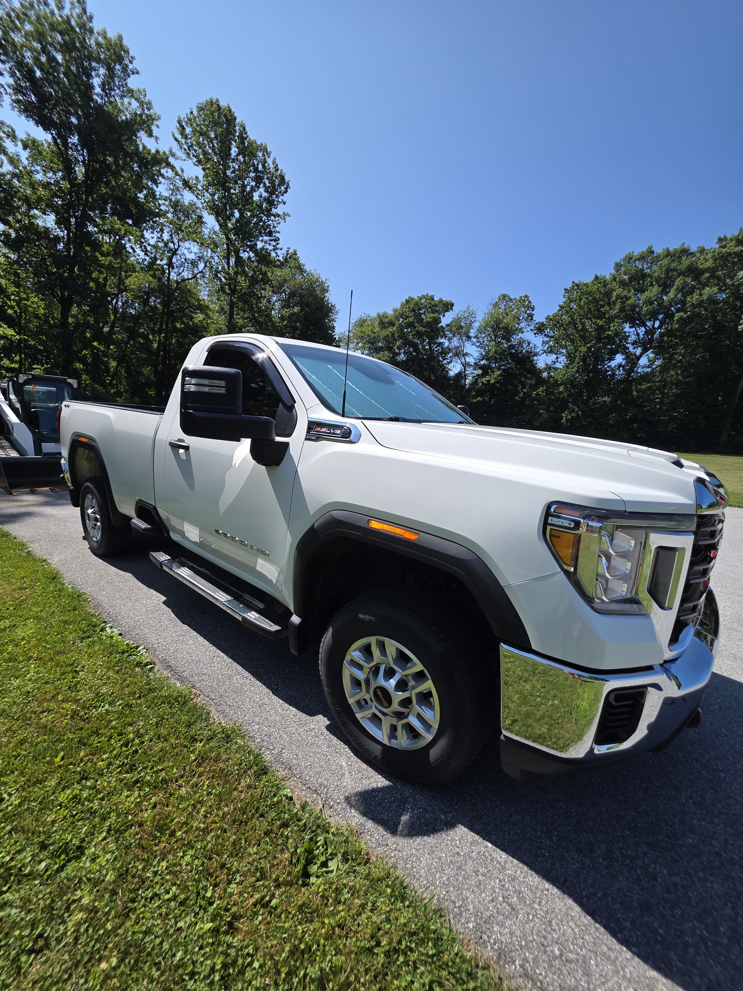 2023 GMC SIERRA 2500 HD SLE SLE SLE in Cochranville, PA