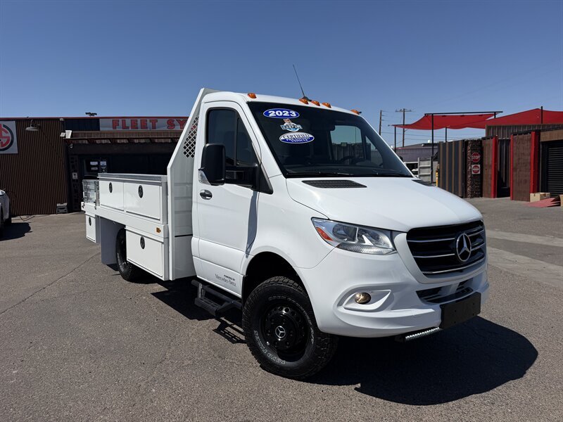 2023 MERCEDES-BENZ SPRINTER 3500 3500 in Phoenix, AZ