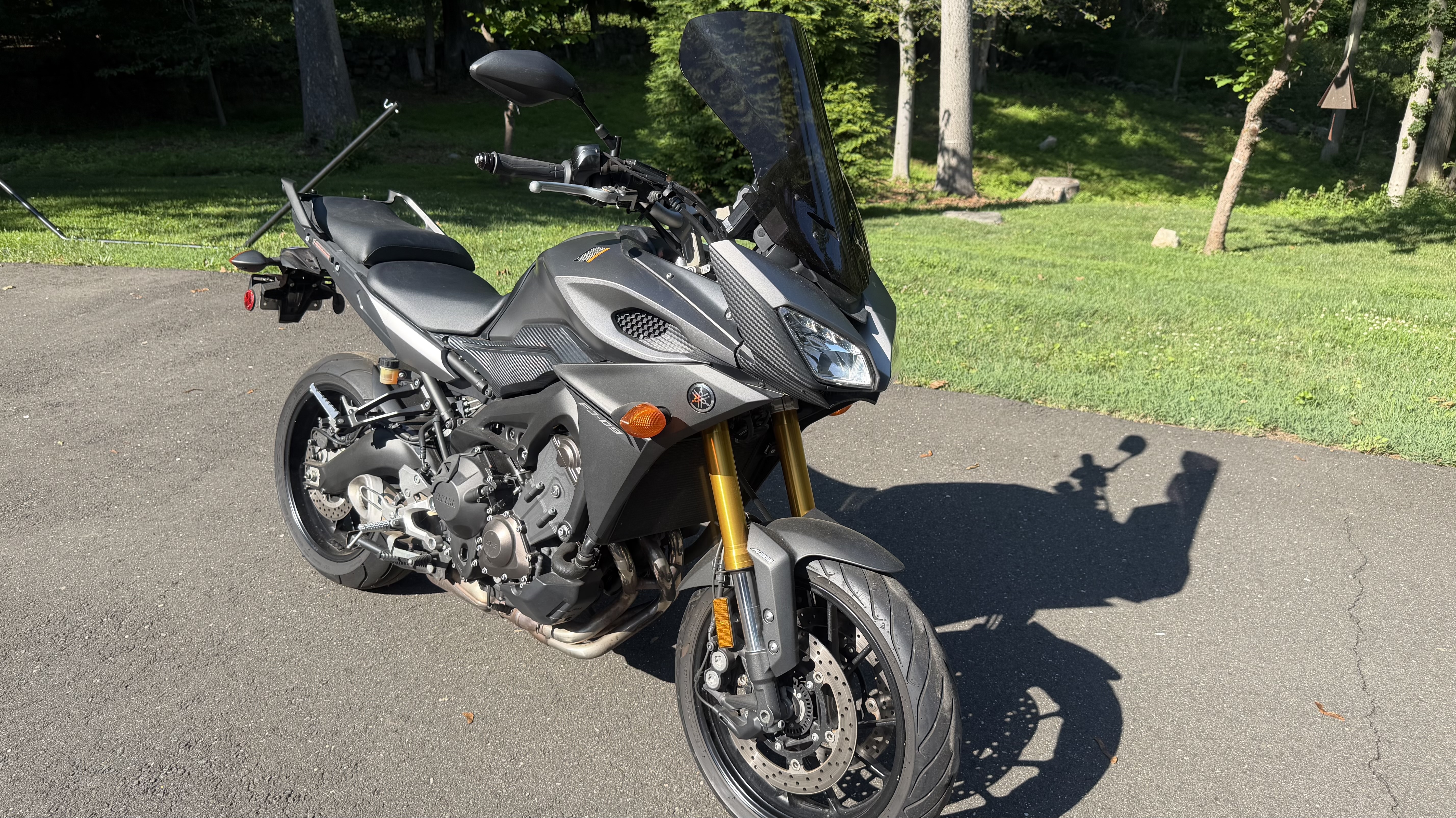 2015 Yamaha FJ-09 in Stamford, CT