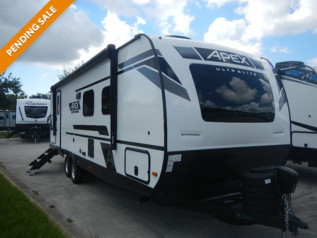2025 Coachmen Apex Ultra Lite 265RBSS in ormond beach FL
