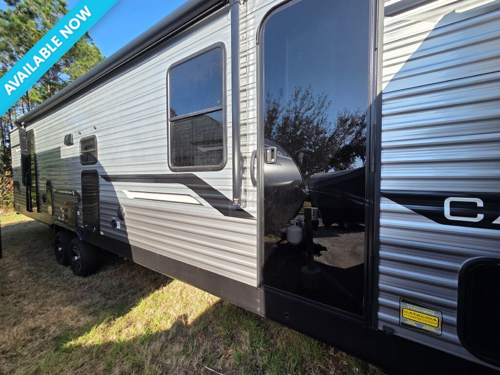 2026 Coachmen Catalina Legacy Edition 333DORM in ormond beach FL