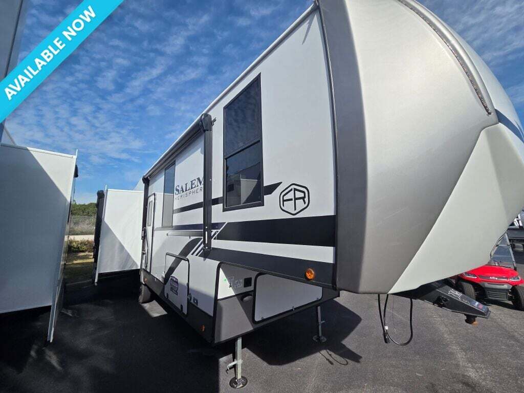 2026 Forest River Salem Hemisphere 321DRL in ormond beach FL