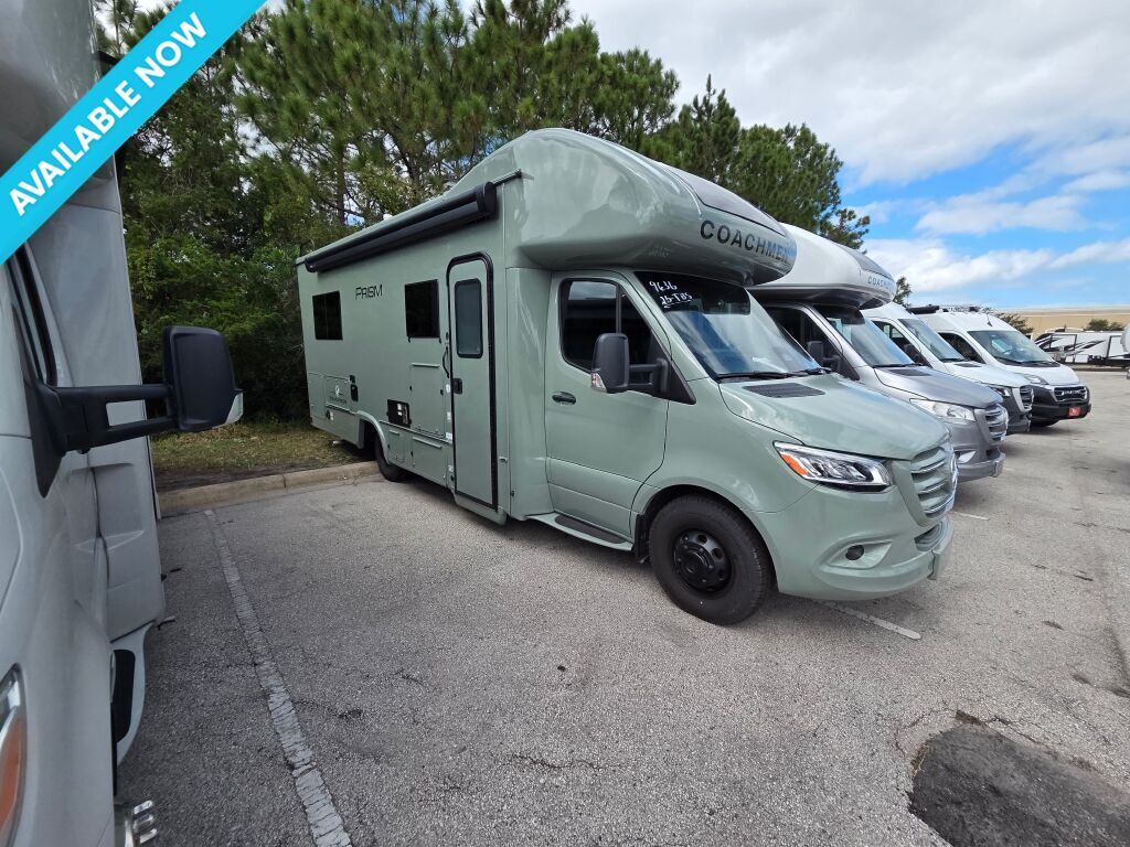 2026 Coachmen Prism Select 25TBM 25TBS in ormond beach FL
