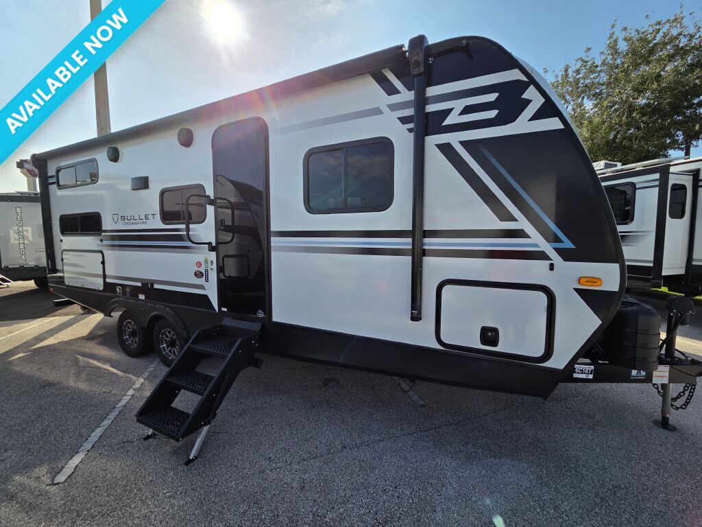 2026 Keystone Bullet Crossfire 2290BH in ormond beach FL