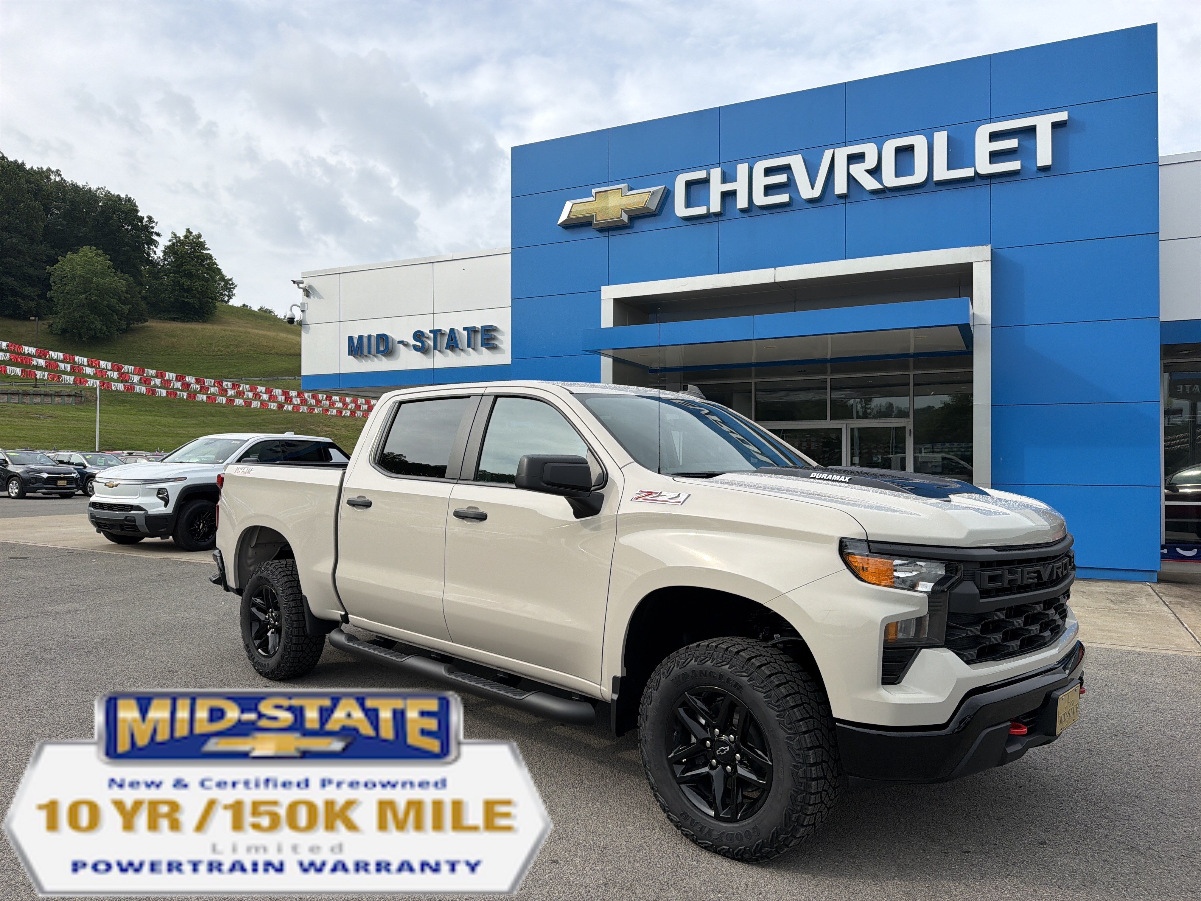 2026 CHEVROLET Silverado 1500 in Sutton, WV