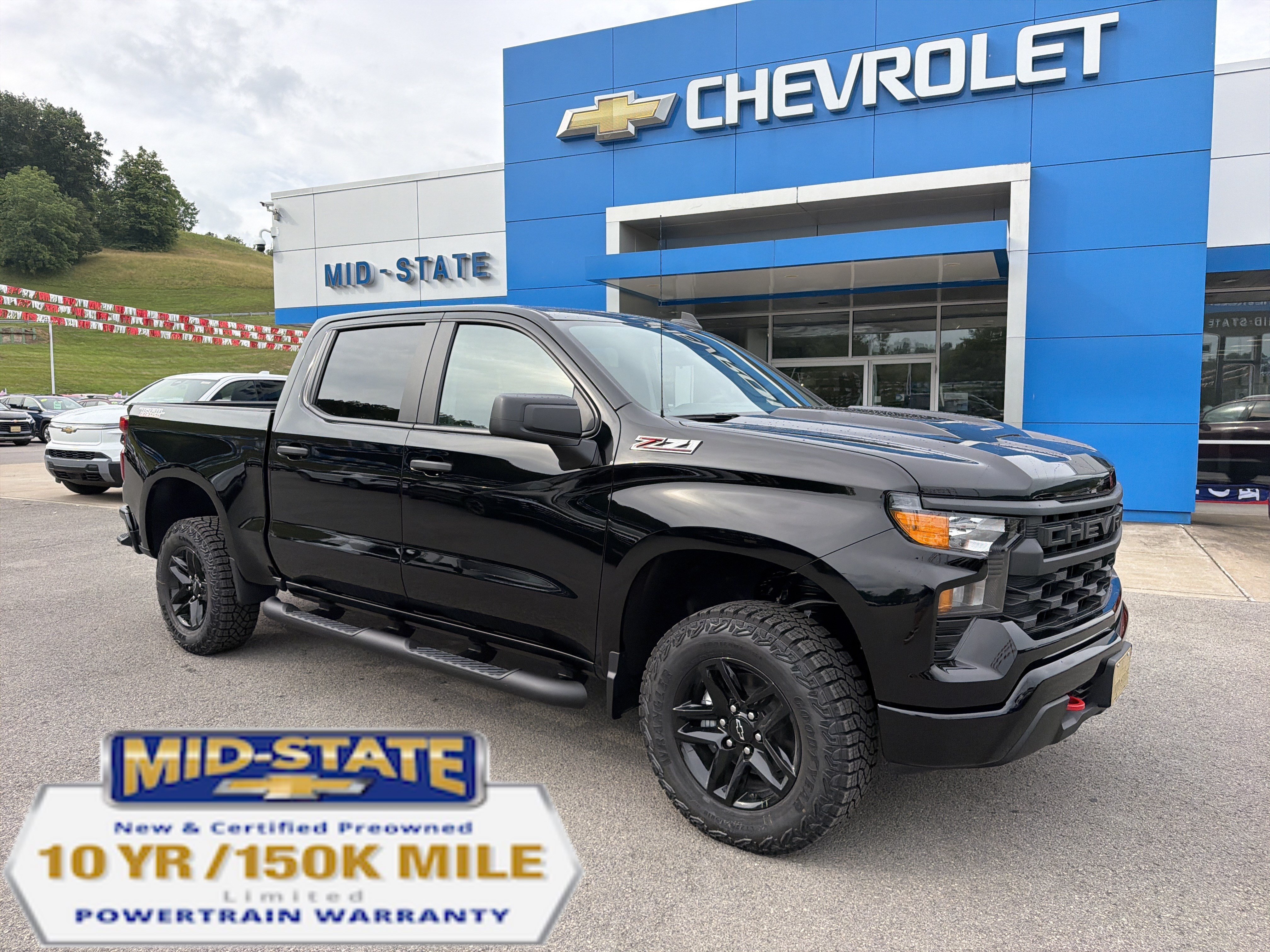 2026 CHEVROLET Silverado 1500 in Sutton, WV