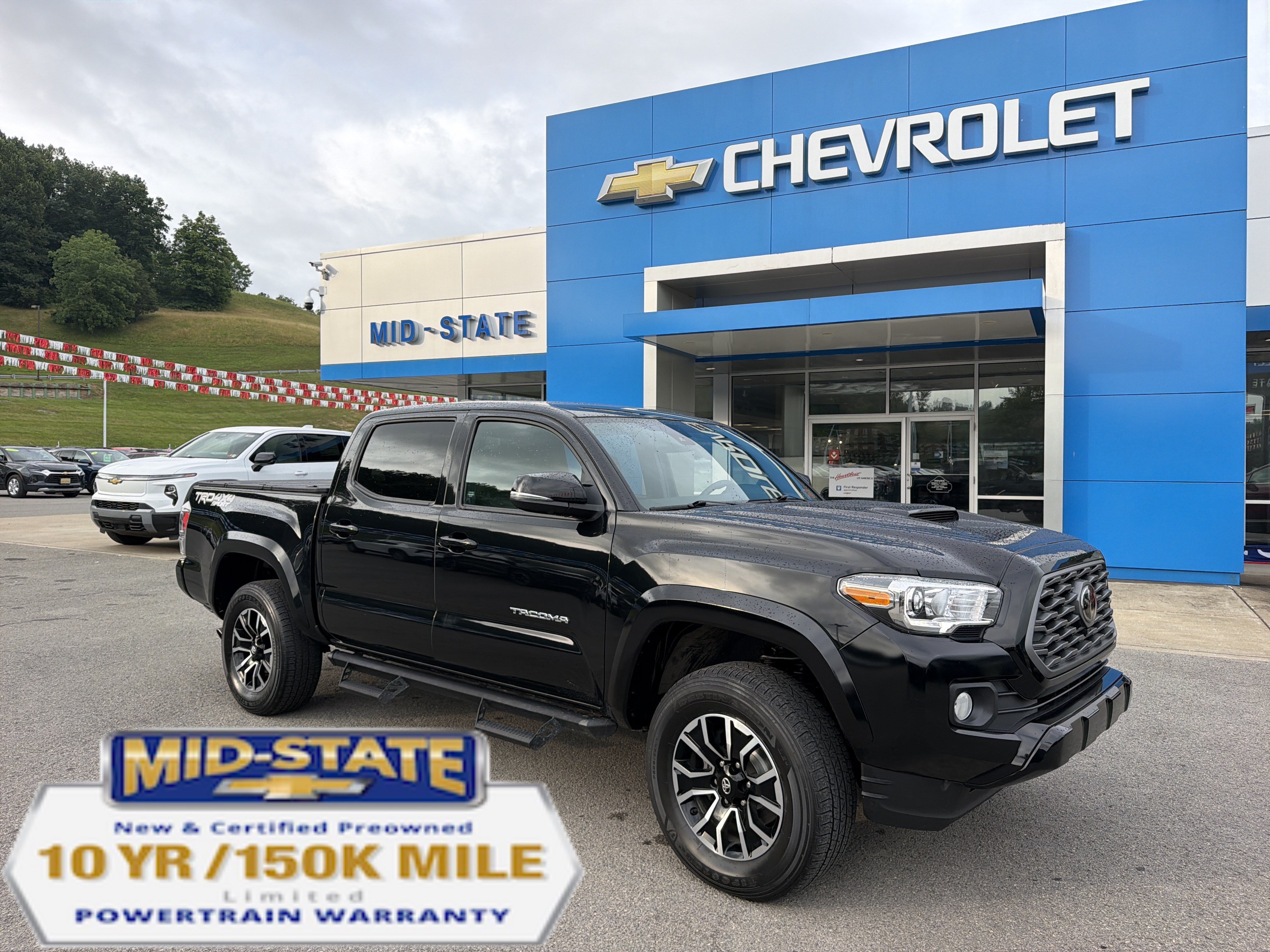 2023 TOYOTA TACOMA in Sutton, WV