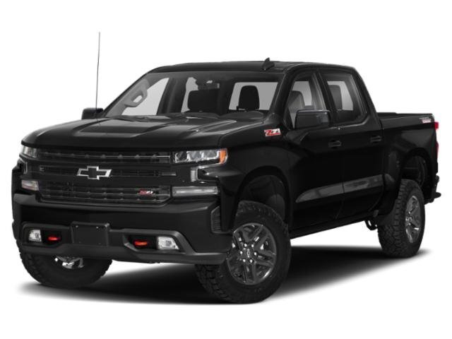2021 CHEVROLET Silverado 1500 in Sutton, WV