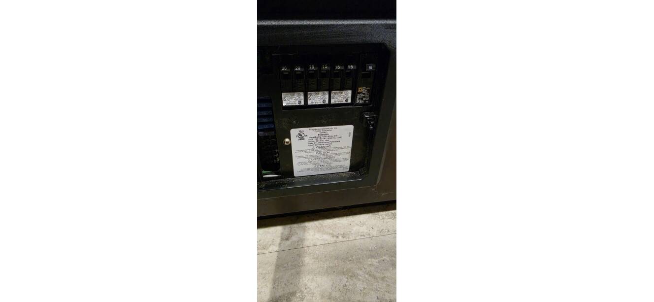A photo of this 2020 East To West DELLA TERRA 27 KNS