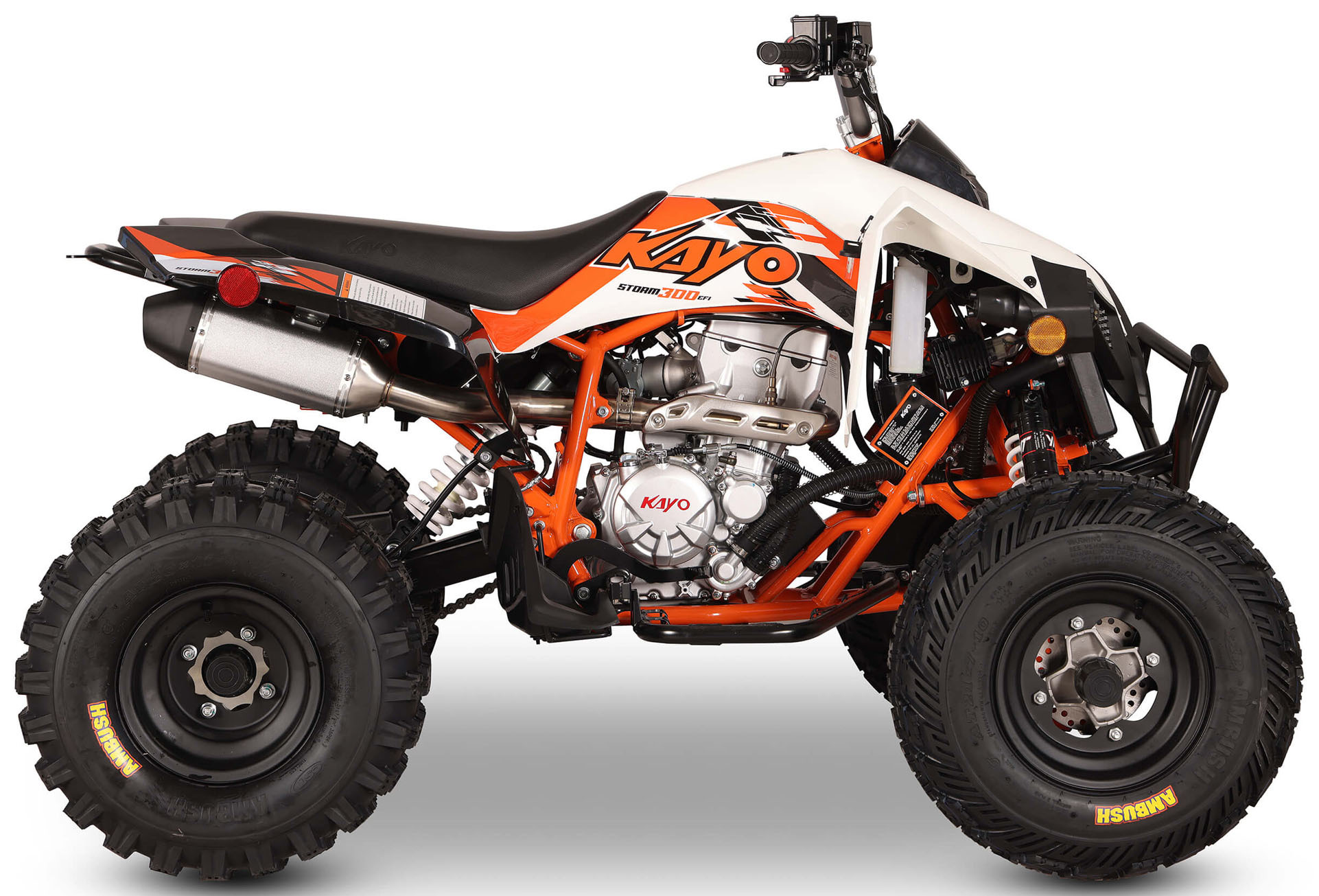 2026 Kayo Storm 300 EFI 150 in lacey WA