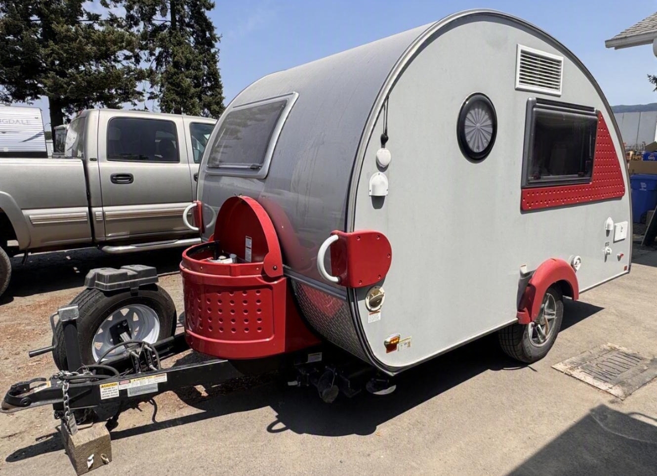 2019 Nucamp T@B 320 CS-S in coburg OR