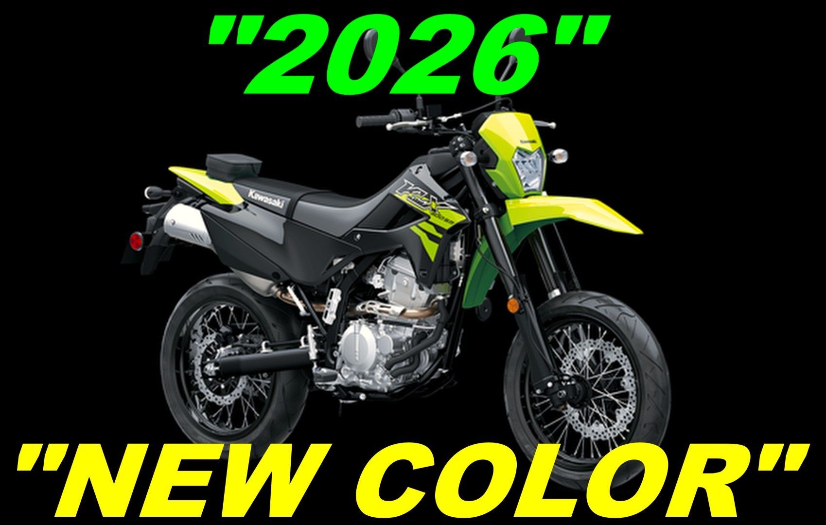 2026 Kawasaki KLX®300SM 300SM in Salinas, CA