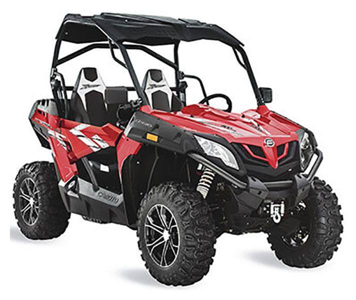2019 CFMOTO ZForce 800 Trail 800 EPS TRAIL in fairview UT