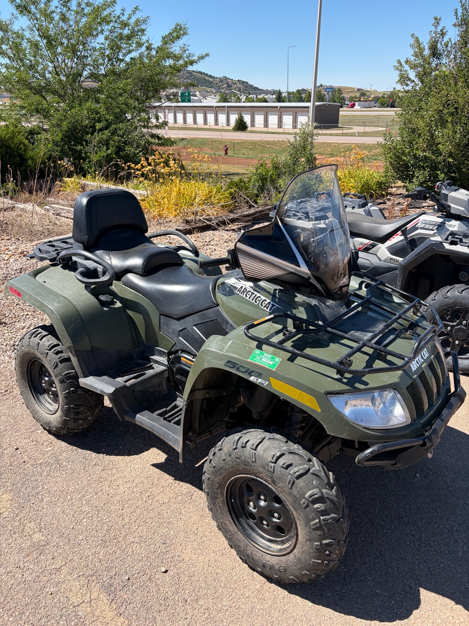 2014 Arctic Cat 500 in rapid city SD