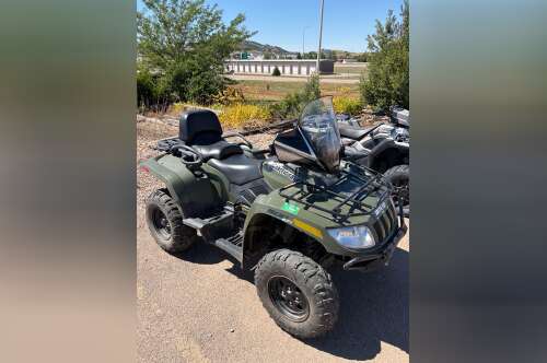 2014 Arctic Cat 500 in rapid city SD