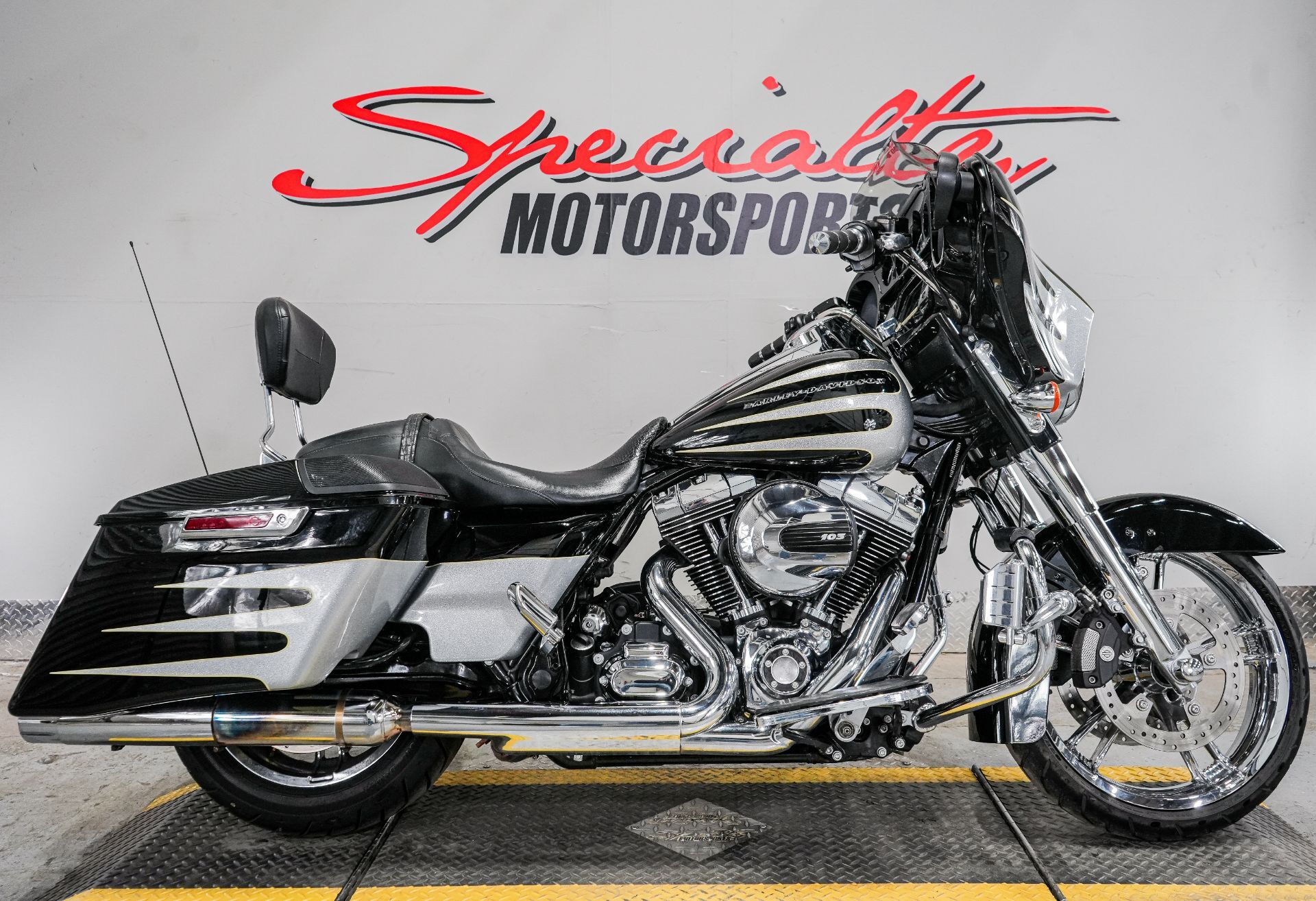 2014 Harley-Davidson Street Glide® Special SPECIAL in Sacramento, CA