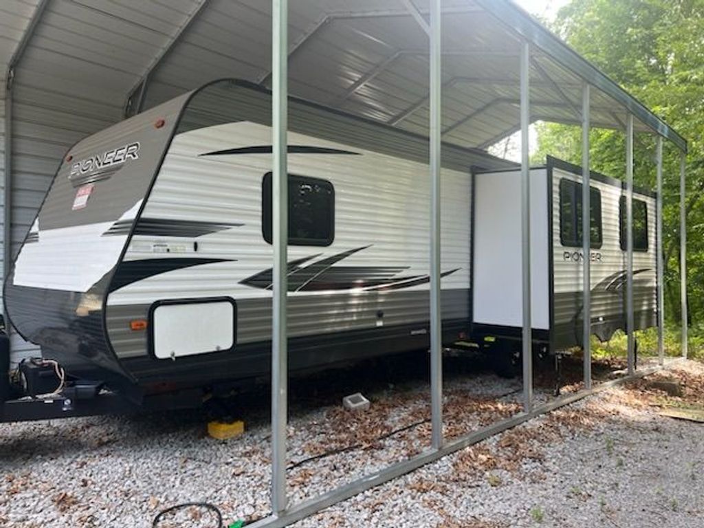 2020 Heartland Pioneer RK280 in crossville TN