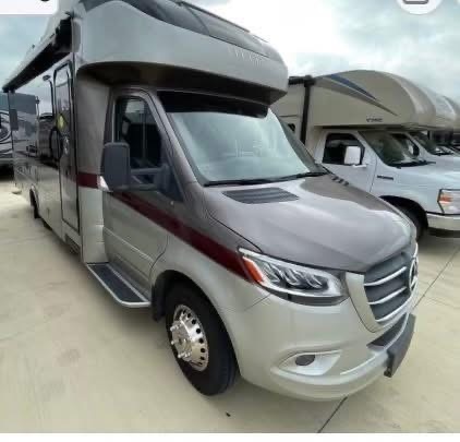 2020 Tiffin Motorhomes WAYFARER 25 RW in fischer TX